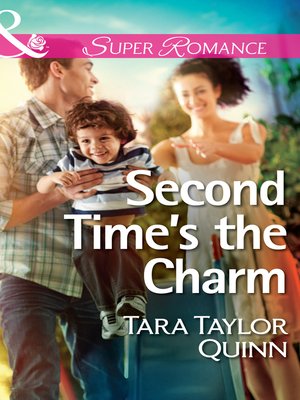 cover image of Second Time's the Charm